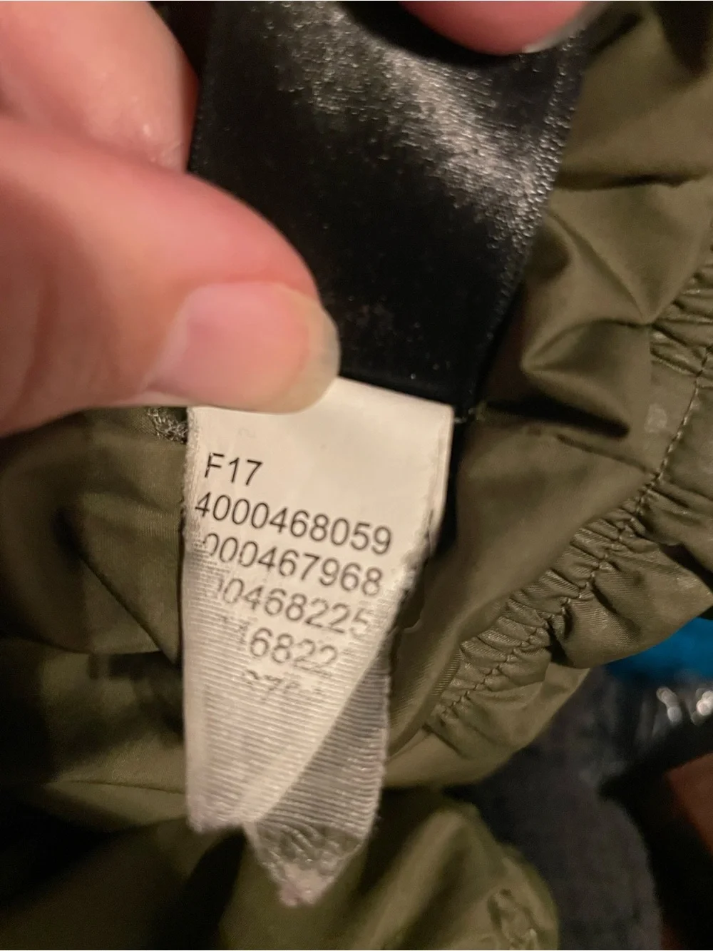 The North Face size 14